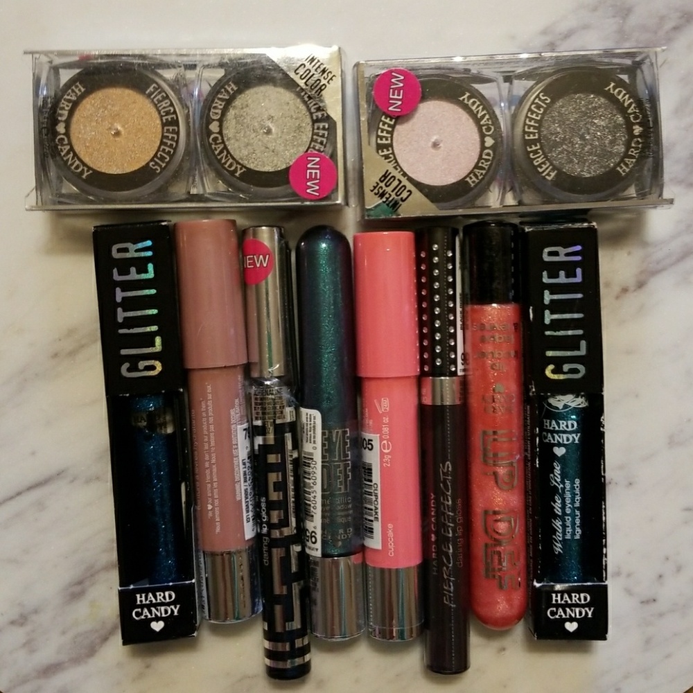 Hard Candy make up bundle